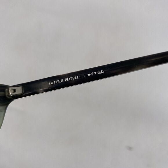 Oliver Peoples Mentor Eyeglasses Frames Only - Picture 3 of 8